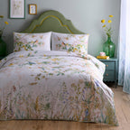 Arianna Garden Reversible Cotton Duvet Set