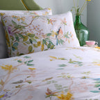 Arianna Garden Reversible Cotton Duvet Set