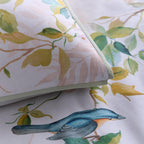Arianna Garden Reversible Cotton Duvet Set
