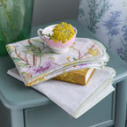 Arianna Garden Reversible Cotton Duvet Set