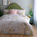 Arianna Garden Reversible Cotton Duvet Set