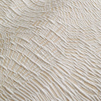 Fossil Natural Textured Jacquard Duvet Set