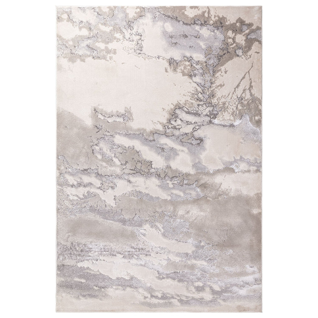 Aurora Grey AU02 Cloud Rug