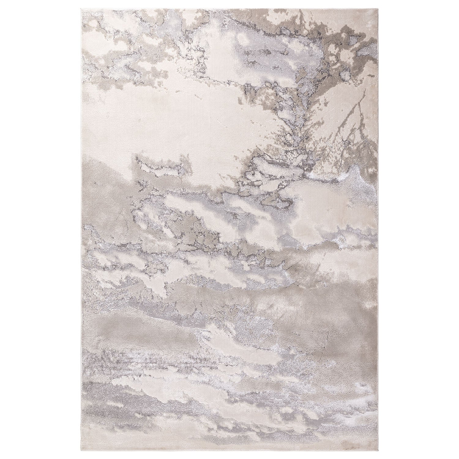 Aurora Grey AU02 Cloud Rug