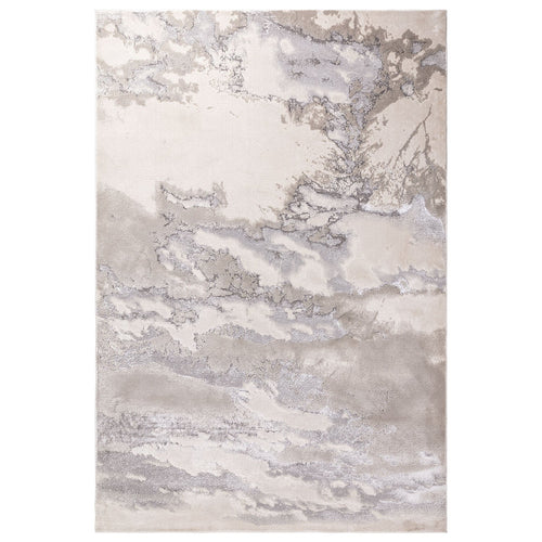 Aurora Grey AU02 Cloud Rug