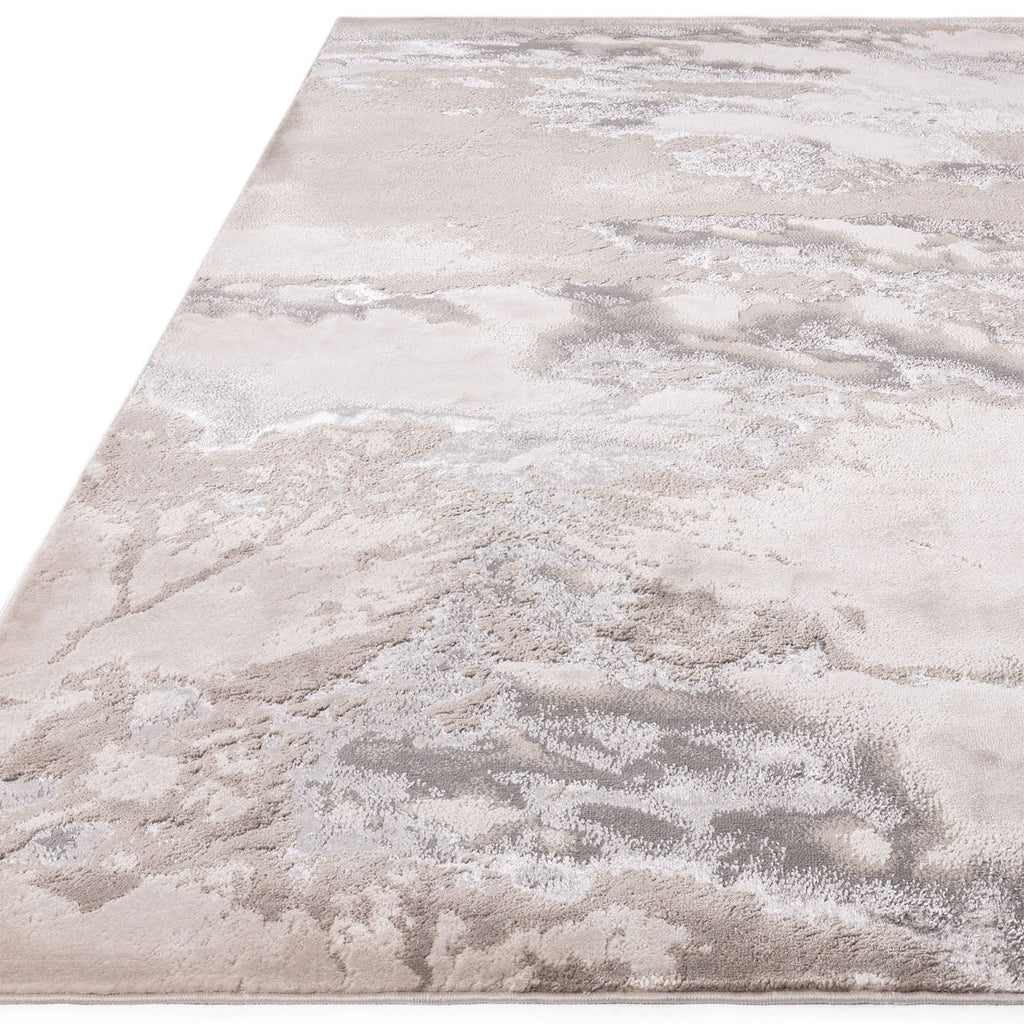 Aurora Grey AU02 Cloud Rug