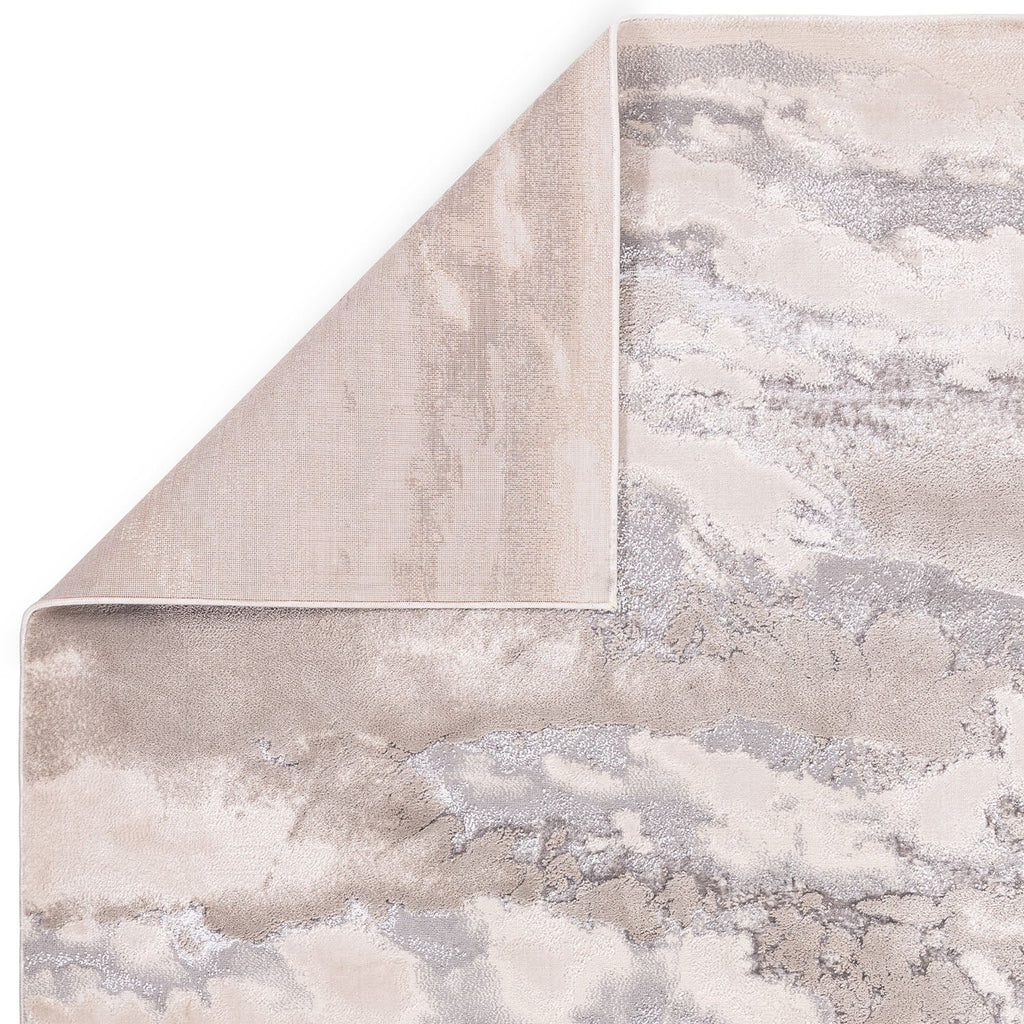 Aurora Grey AU02 Cloud Rug