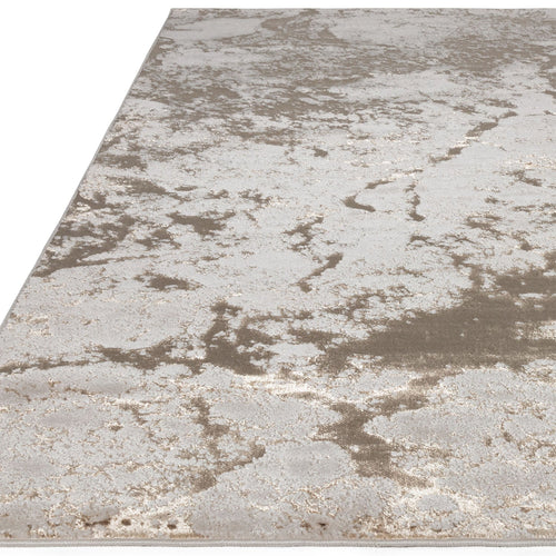 Aurora Champagne AU16 Strata Rug