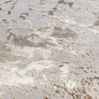 Aurora Champagne AU16 Strata Rug