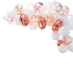 Rose Gold Balloon Arch Kit
