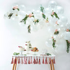 White Balloon Arch Kit- 5 Inner Pack