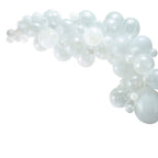 White Balloon Arch Kit- 5 Inner Pack