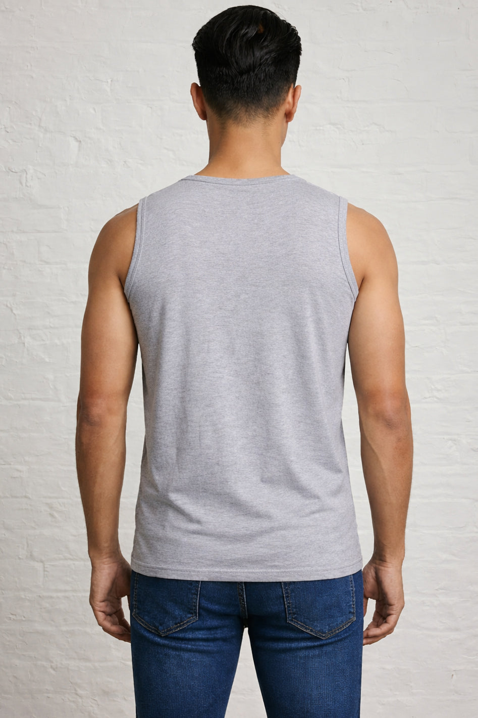 Jersey Vest