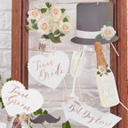 Botanical Photo Booth Props- 5 Inner Pack