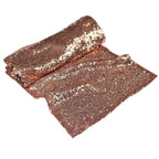 Rose Gold Sequin Table Runner