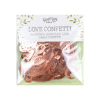 Rose Gold Love Wedding Confetti- 20 Inner Pack