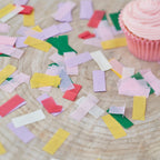 Tissue Paper Confetti - Boho