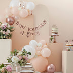 Wooden Pregnancy & Baby Milestone Signs- 5 Inner Pack