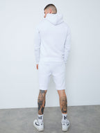 Crown Emb Shorts