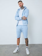 Crown Emb Shorts