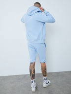 Crown Emb Shorts
