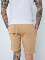 Crown Emb Shorts