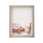 Bambino Grandchildren Pink Metal Plated Photo Frame (4"x6")