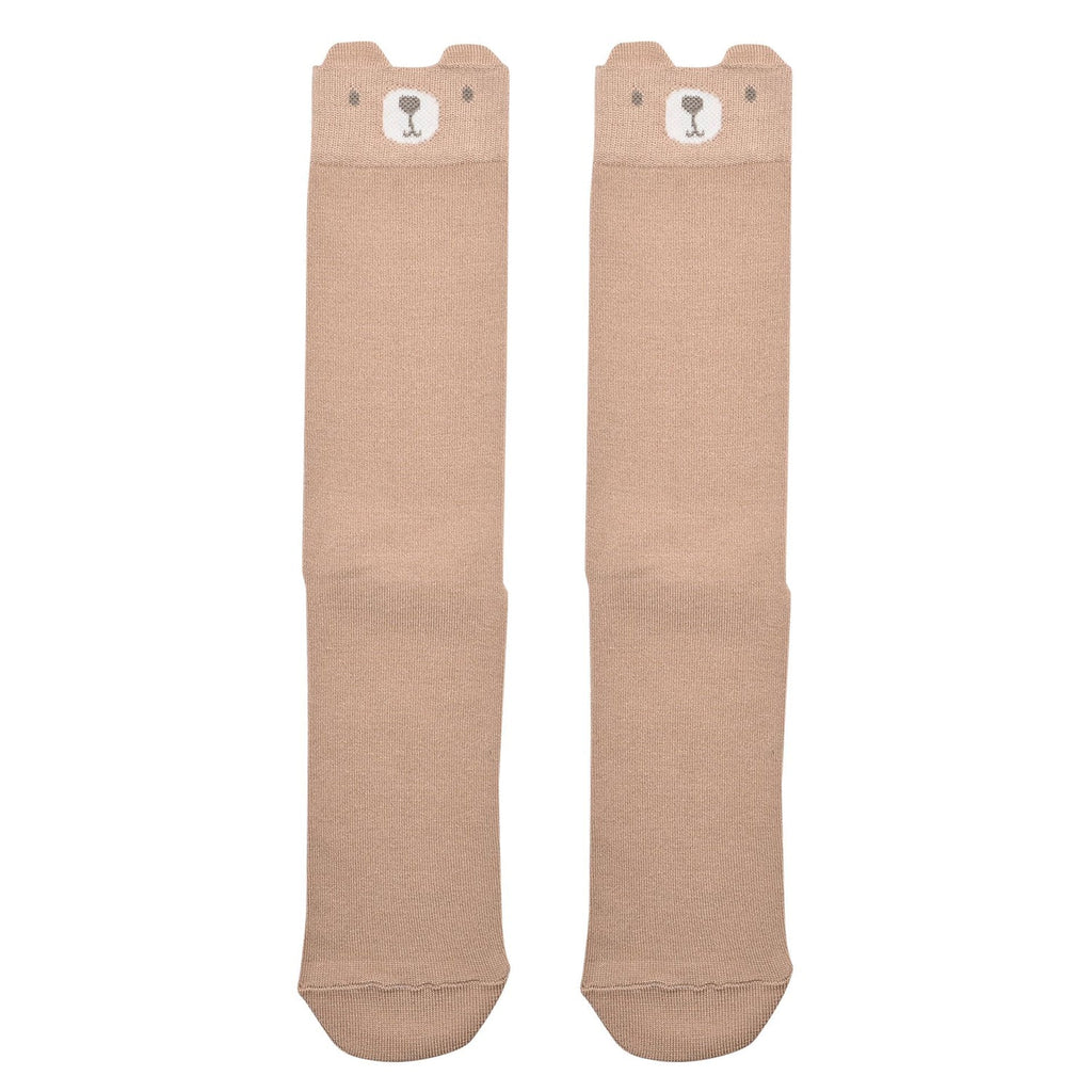 Bambino Mini Me Bear Family Socks (Pack of 3)