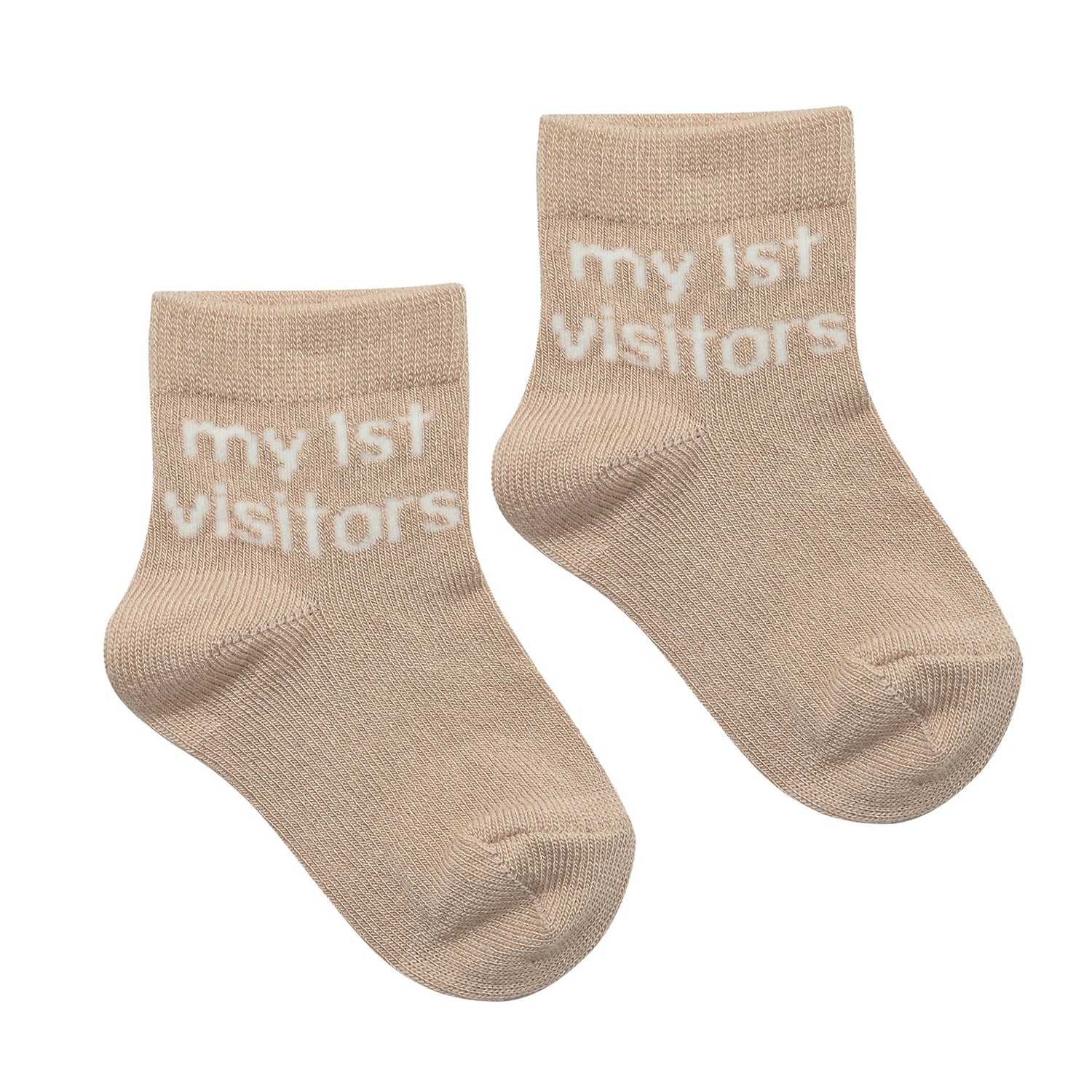 Bambino My First Milestones Socks 0-6 Months (Pack of 5)