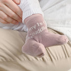 Bambino My First Milestones Socks 0-6 Months (Pack of 5)