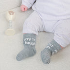 Bambino My First Milestones Socks 0-6 Months (Pack of 5)