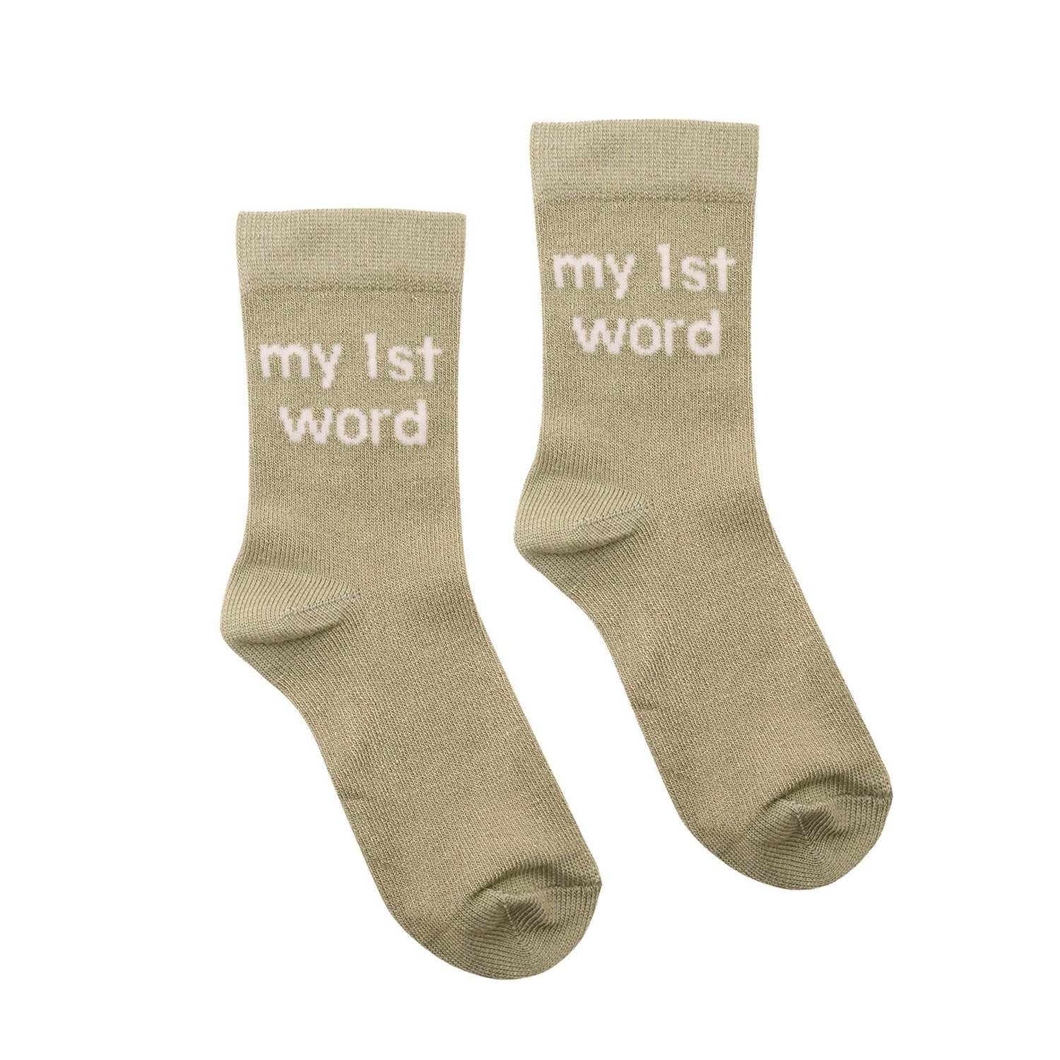 Bambino My First Milestones Socks 6-12 Months (Pack of 5)