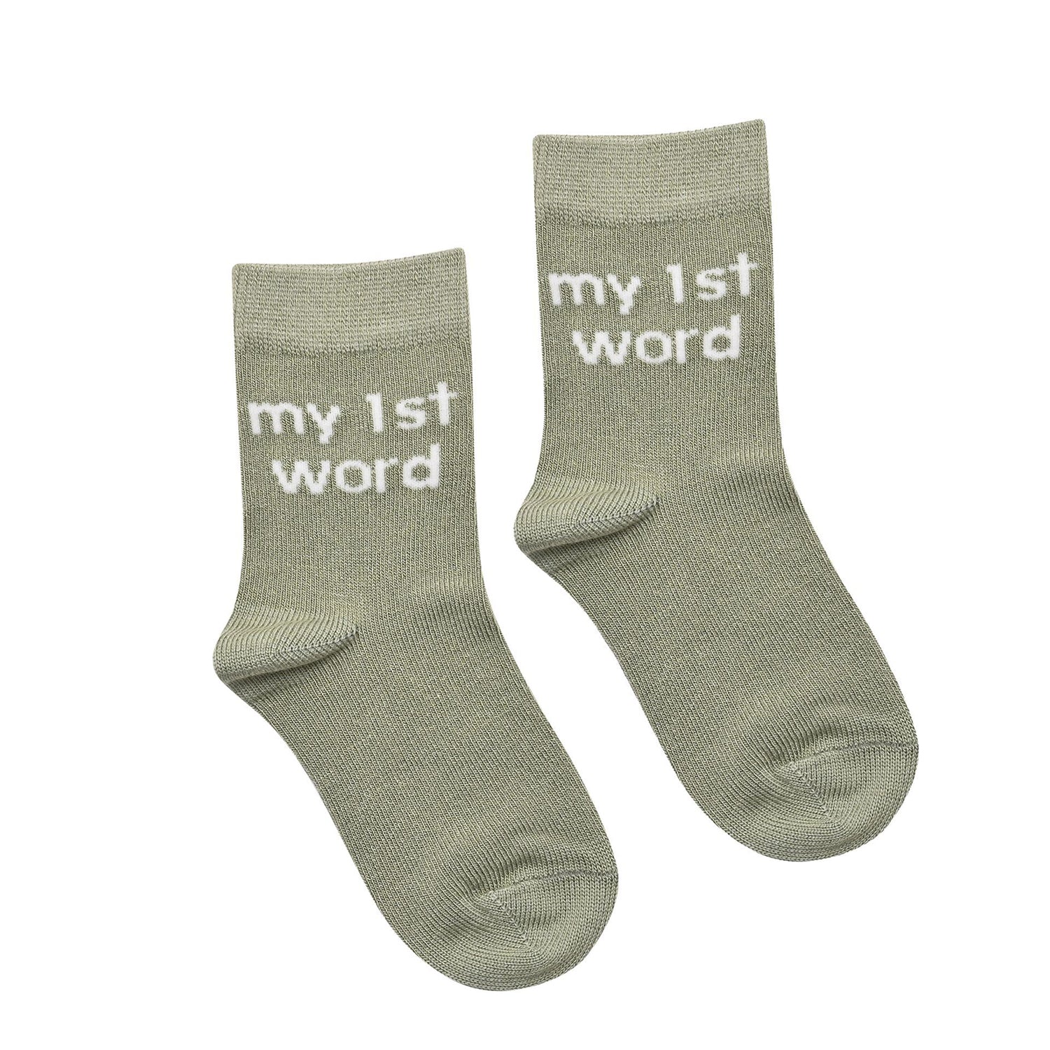 Bambino My First Milestones Socks 6-12 Months (Pack of 5)