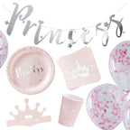 Princess Party Decorations Party In A Box
