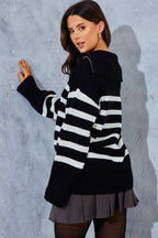 Pleated Mini Skirt