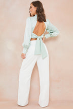 Tailored Trousers