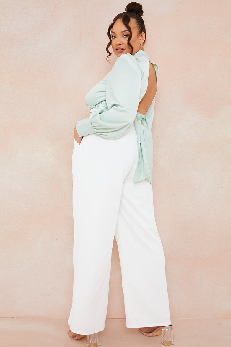 Tailored Trousers