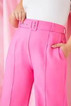 Wide Leg Trousers