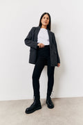 Seam Detail Trousers