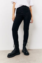 Seam Detail Trousers