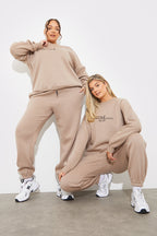 Jersey Cuff Leg Jogger
