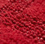 Diamante Red Sparkle 2 Piece Bath and Pedestal Mat Set