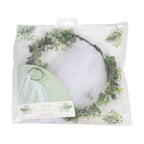 Eucalyptus Bride To Be Hen Party Veil- 5 Inner Pack