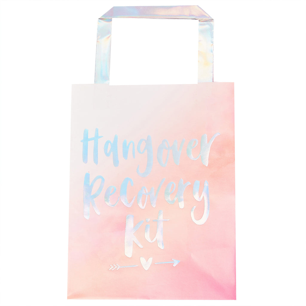 Hen Party Hangover Recovery Kits