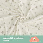 Silentnight Safe Nights Grey Baby 2.5 Tog Sleeping Bag