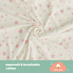 Silentnight Safe Nights Pink Baby 2.5 Tog Sleeping Bag