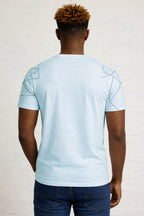 MENS TS SLANT TEE