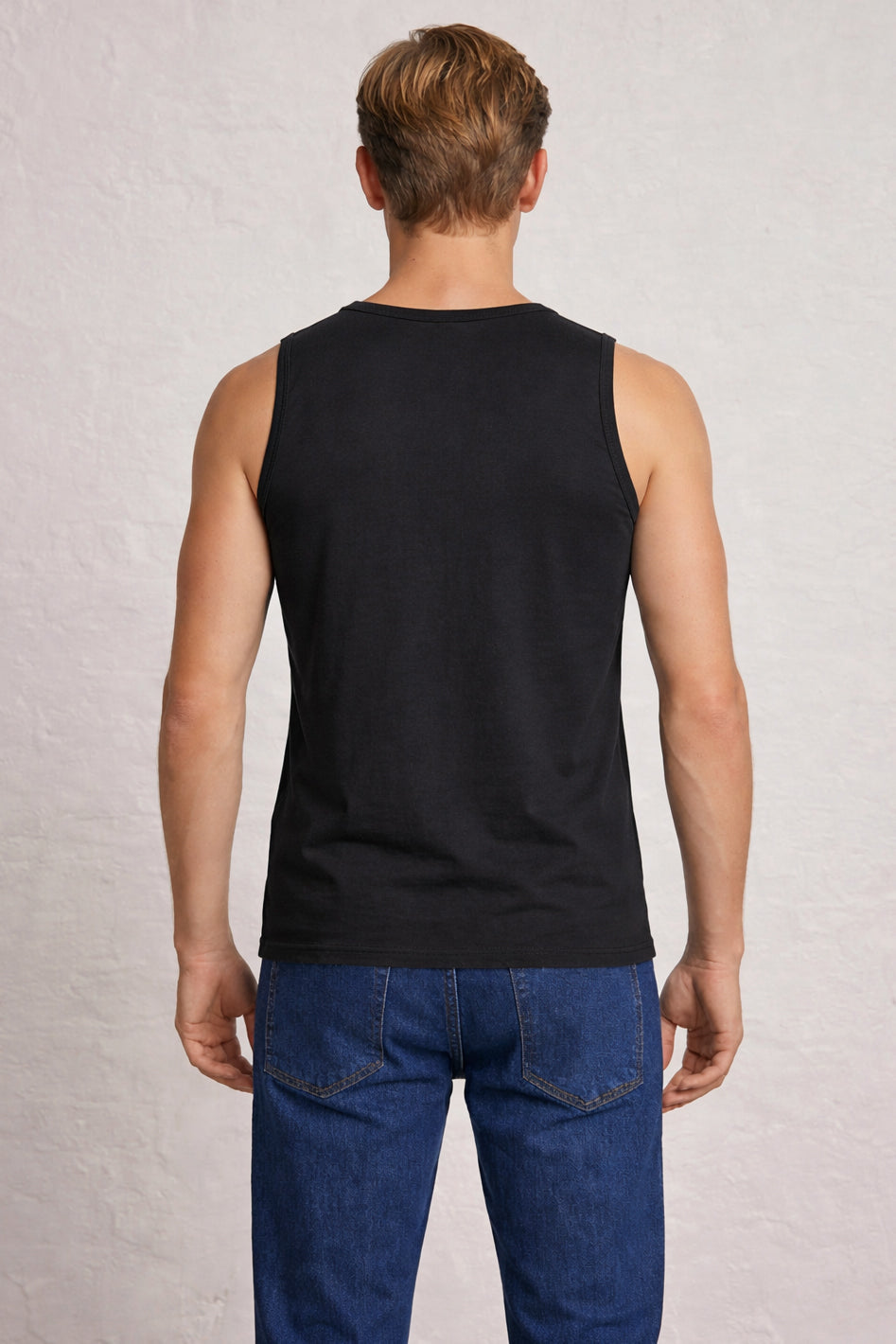 Jersey Vest