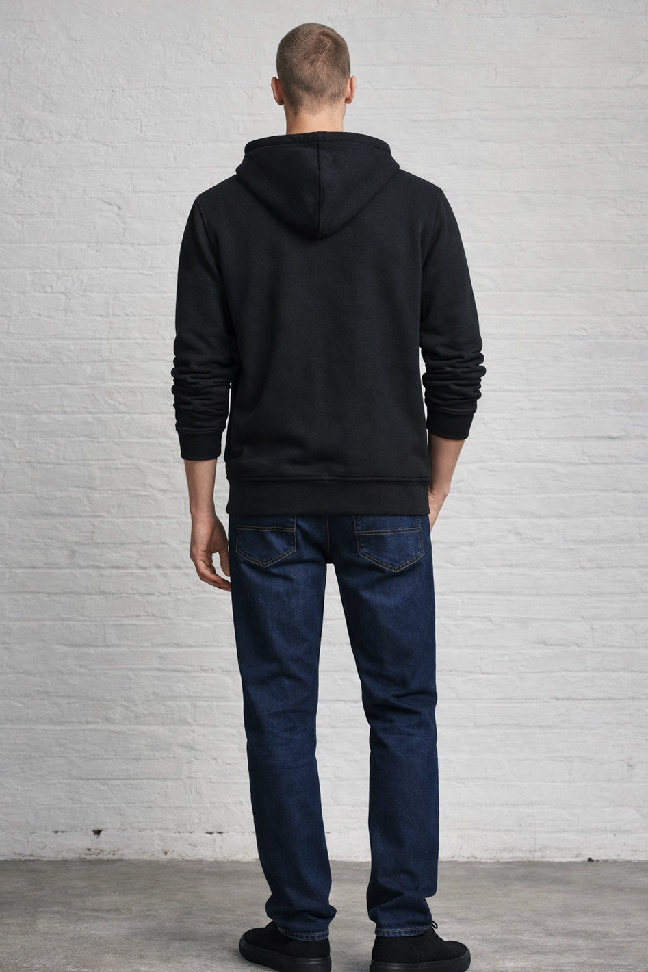 IN Zip Hoodie