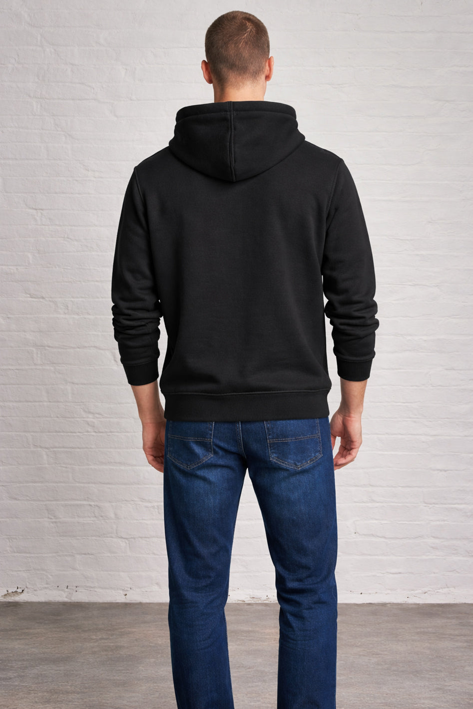 IN Crown EMB Hoodie